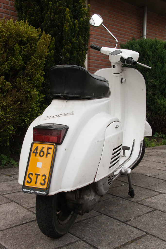 Vespa Oldtimer Scooters - Eibergen4