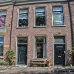 Bed & Breakfast, Ripperdapark, Haarlem