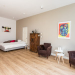 Bed & Breakfast, Ripperdapark, Haarlem