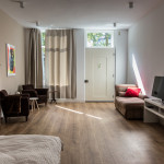 Bed & Breakfast, Ripperdapark, Haarlem