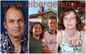 Aernout - Arthur - Reinier - Ineke